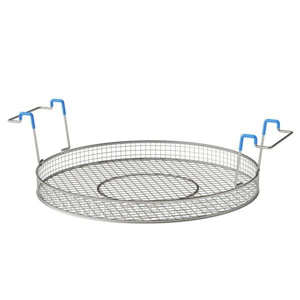 K 40 Bandelin Edelstahl Korb für: RK 1040 (bis 10 kg)